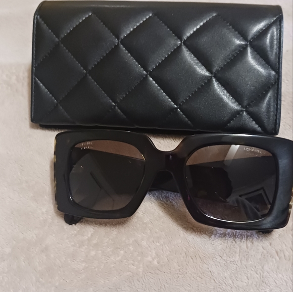 Chanel Sunglasses, New - Picture 11 of 12